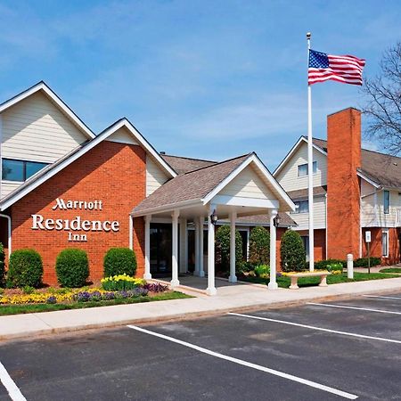 Residence Inn By Marriott Spartanburg Bagian luar foto