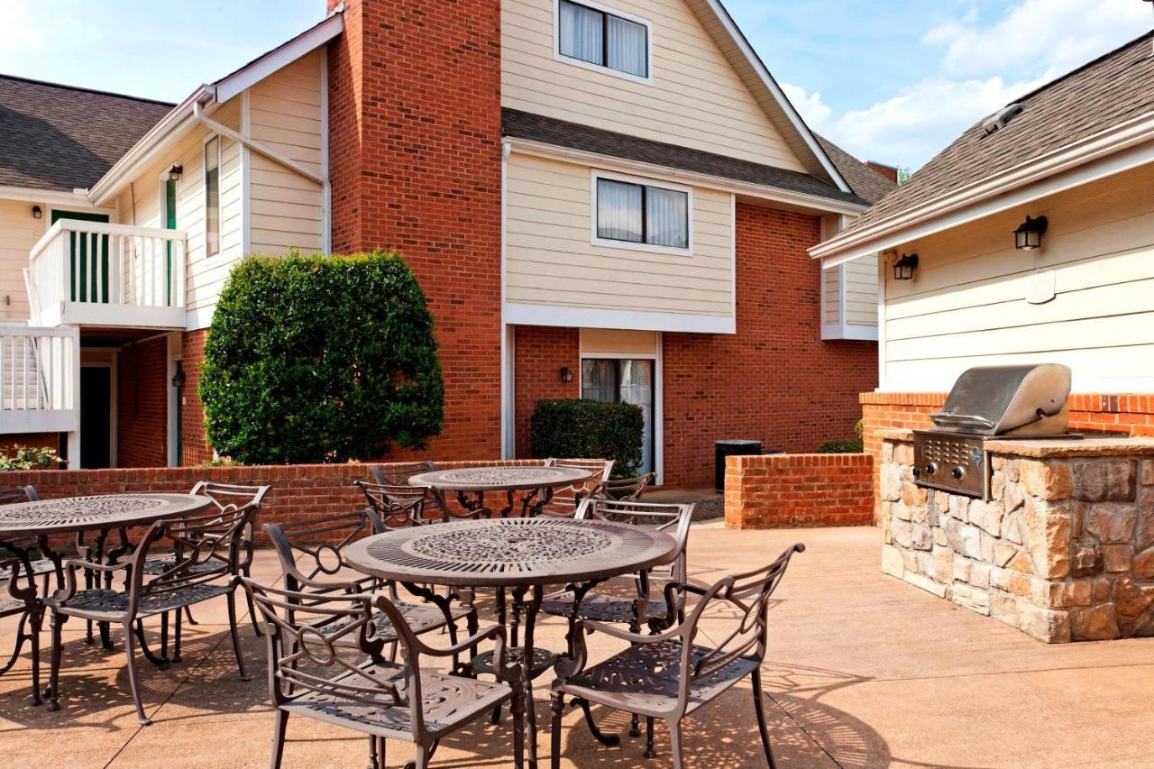 Residence Inn By Marriott Spartanburg Bagian luar foto