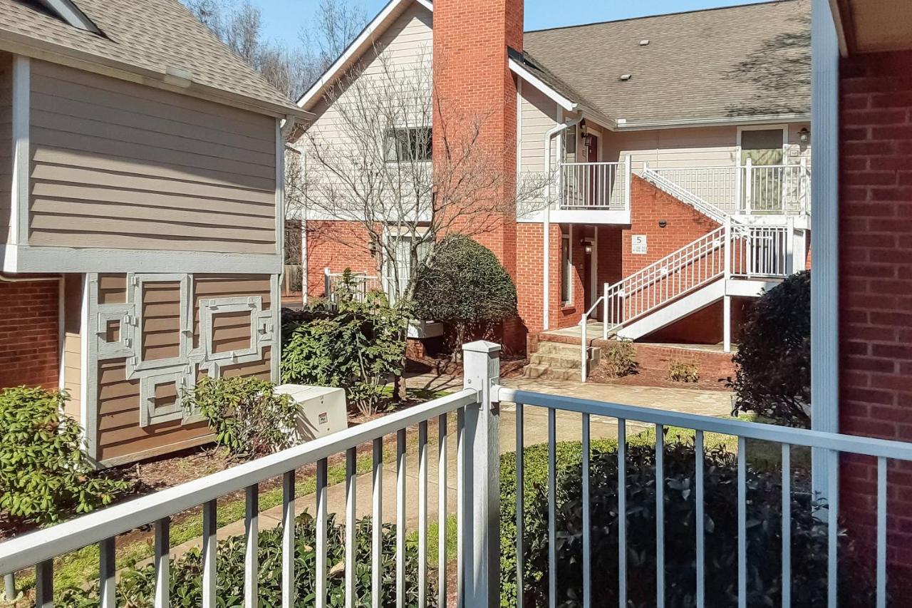 Residence Inn By Marriott Spartanburg Bagian luar foto
