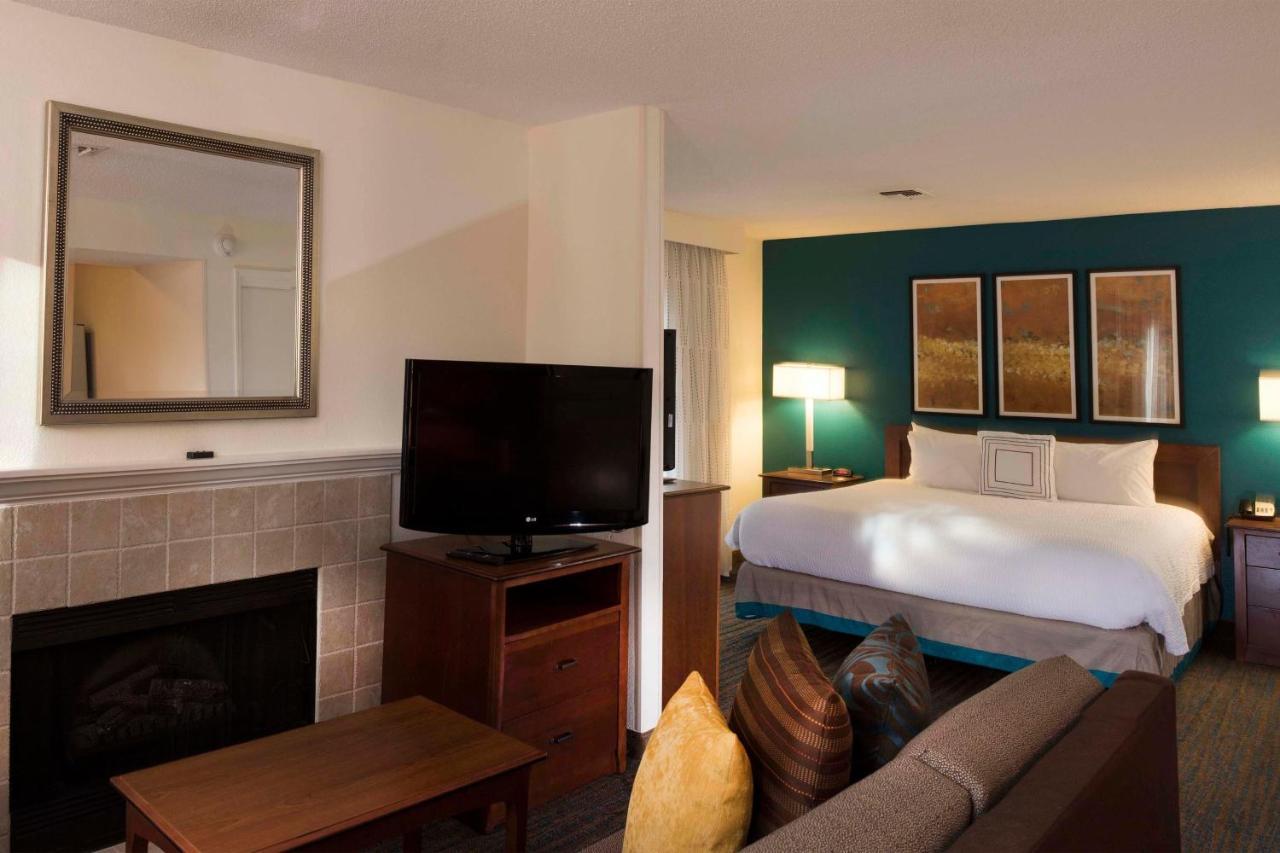 Residence Inn By Marriott Spartanburg Bagian luar foto