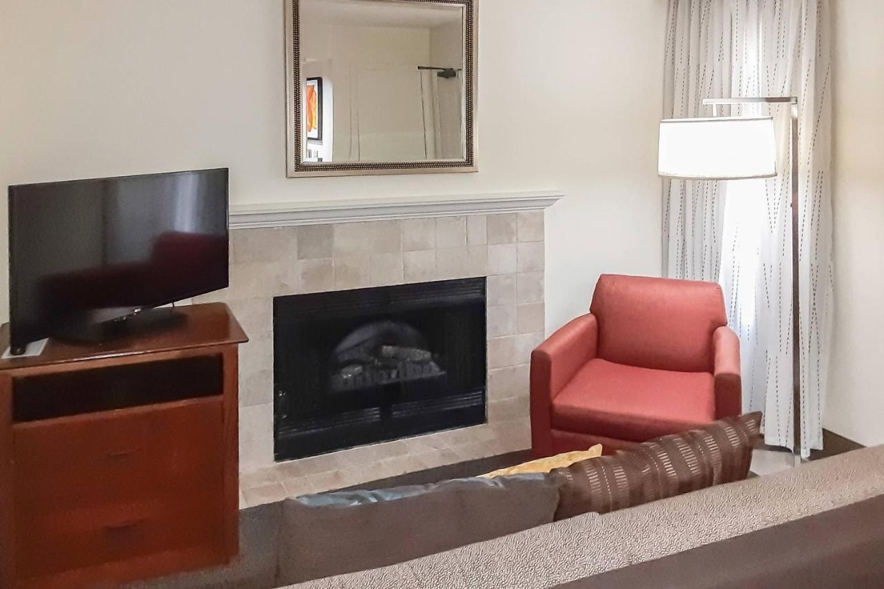 Residence Inn By Marriott Spartanburg Bagian luar foto