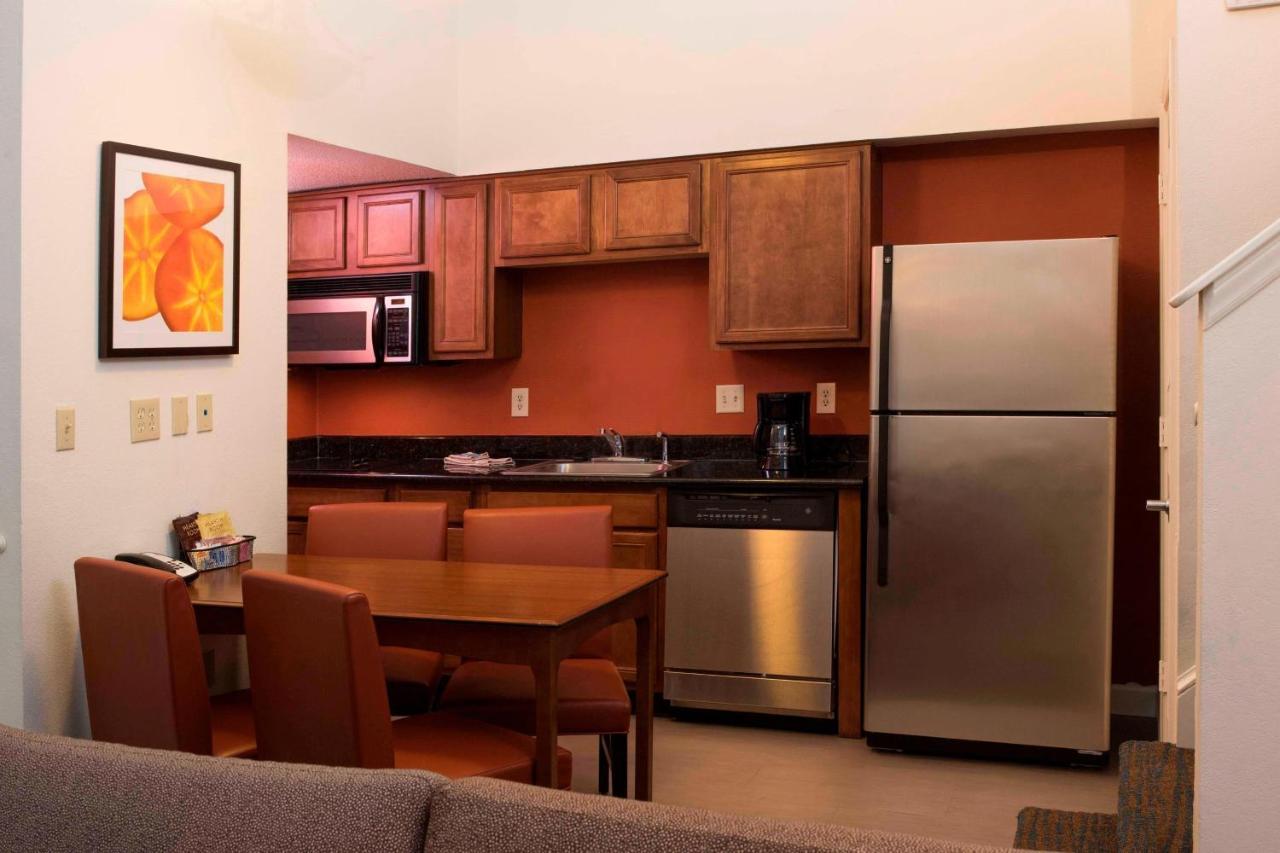 Residence Inn By Marriott Spartanburg Bagian luar foto
