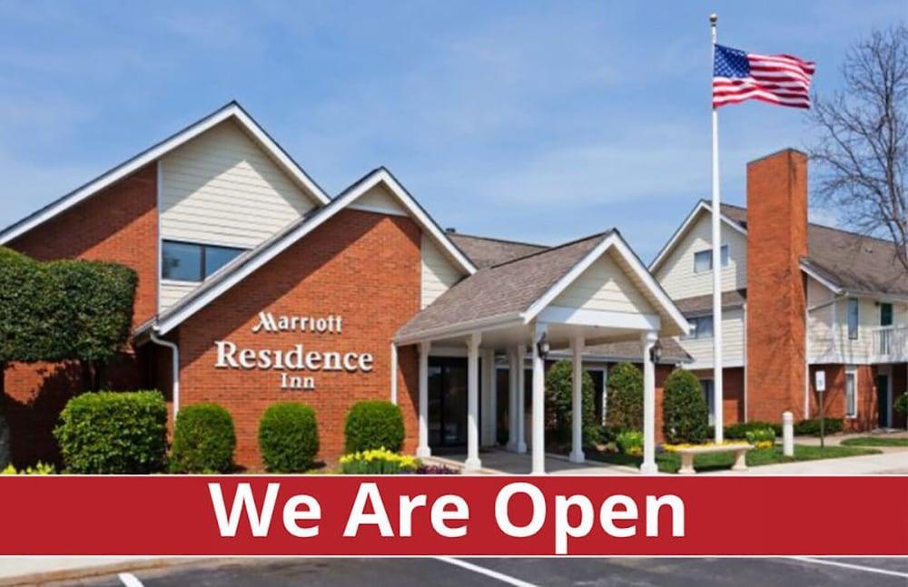 Residence Inn By Marriott Spartanburg Bagian luar foto