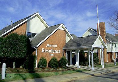 Residence Inn By Marriott Spartanburg Bagian luar foto