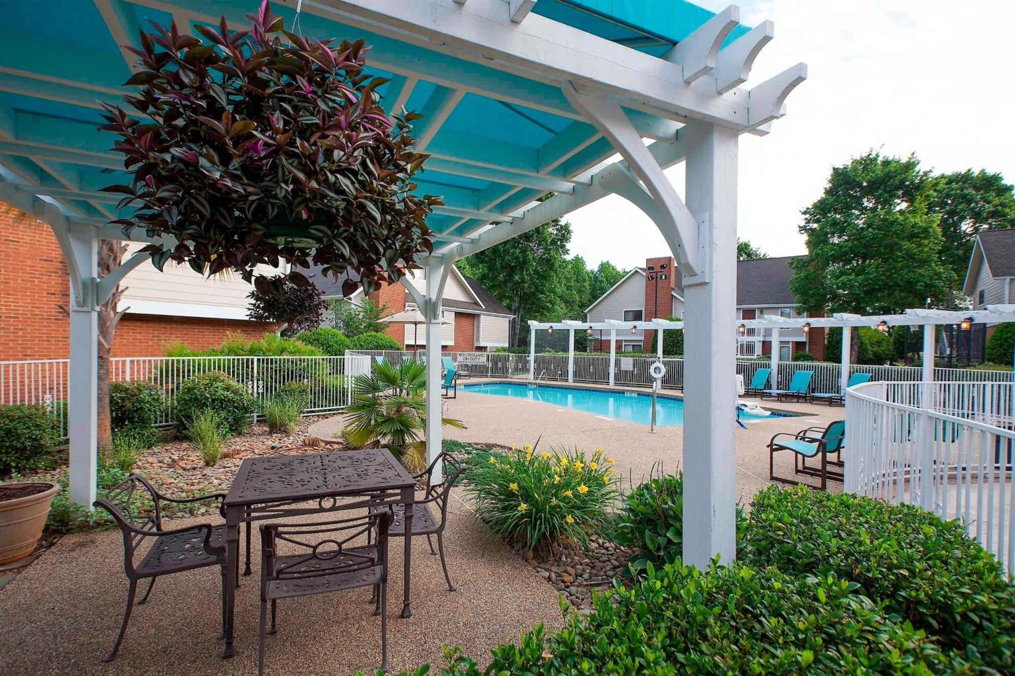Residence Inn By Marriott Spartanburg Bagian luar foto