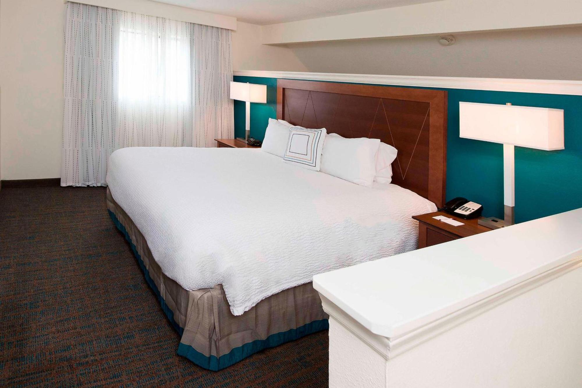 Residence Inn By Marriott Spartanburg Bagian luar foto