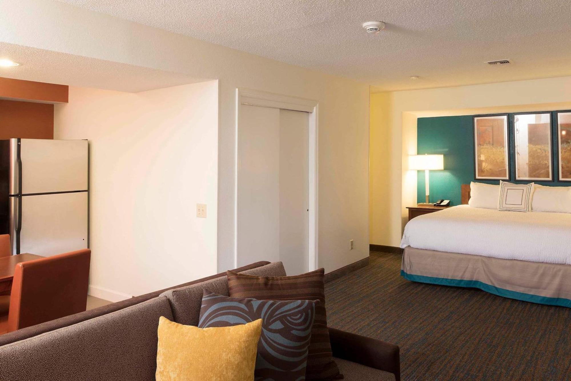 Residence Inn By Marriott Spartanburg Bagian luar foto