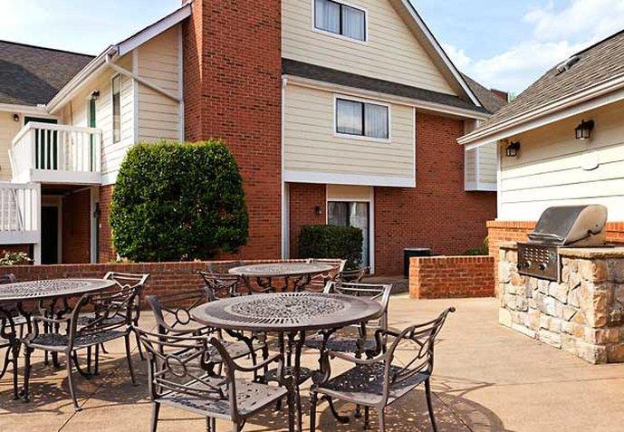 Residence Inn By Marriott Spartanburg Bagian luar foto