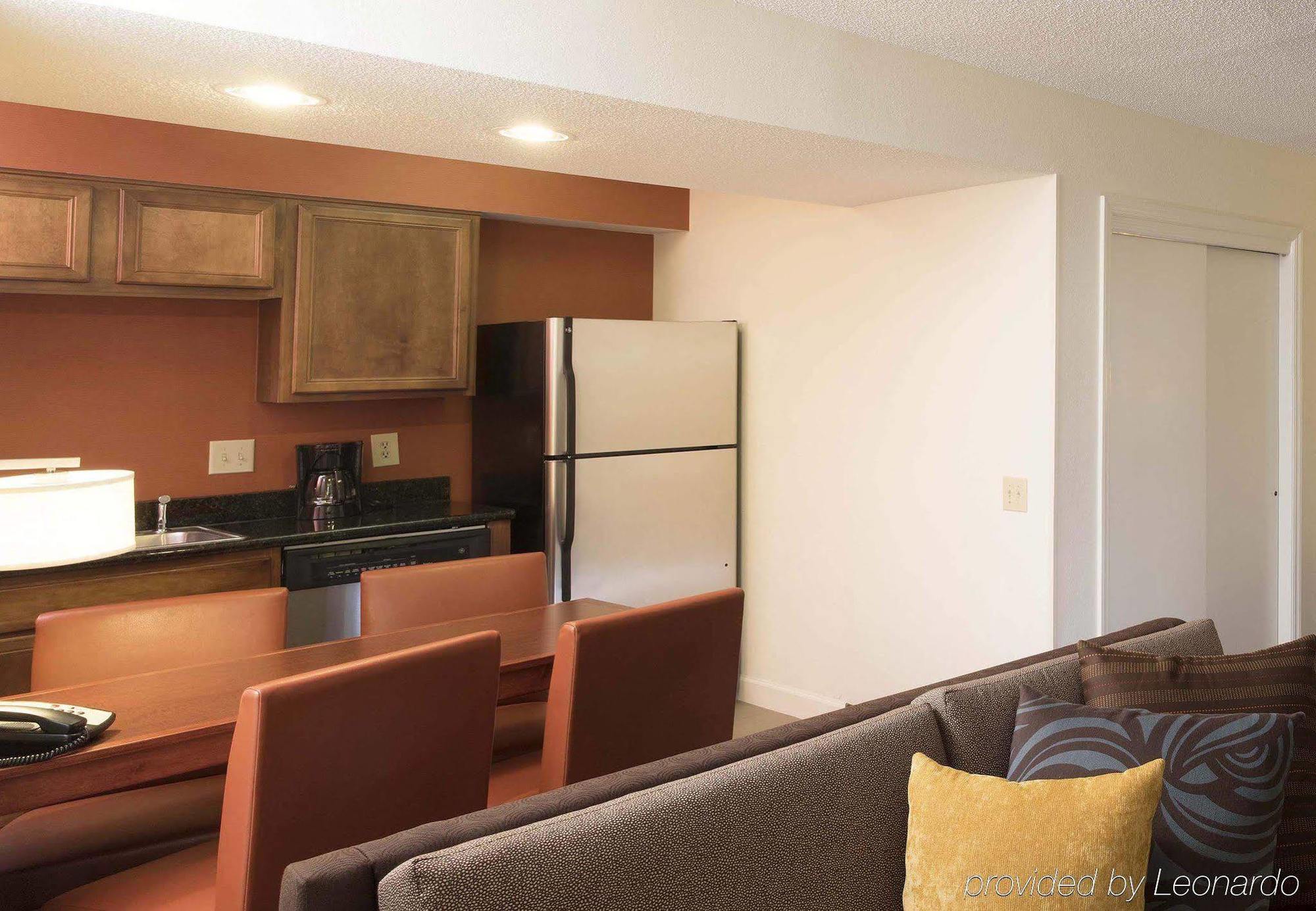 Residence Inn By Marriott Spartanburg Bagian luar foto