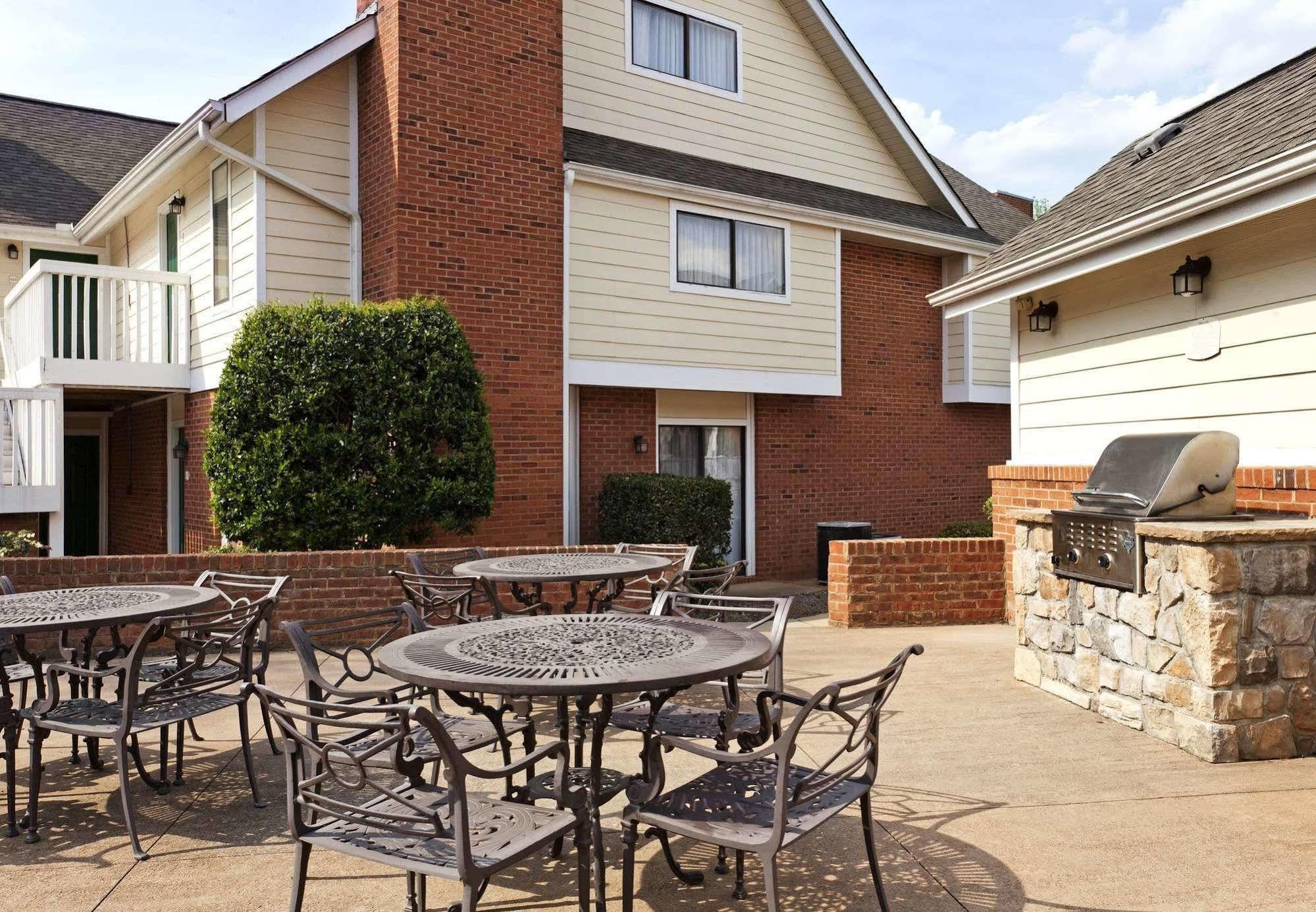 Residence Inn By Marriott Spartanburg Bagian luar foto