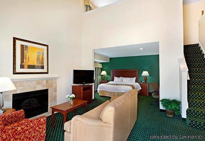 Residence Inn By Marriott Spartanburg Bagian luar foto